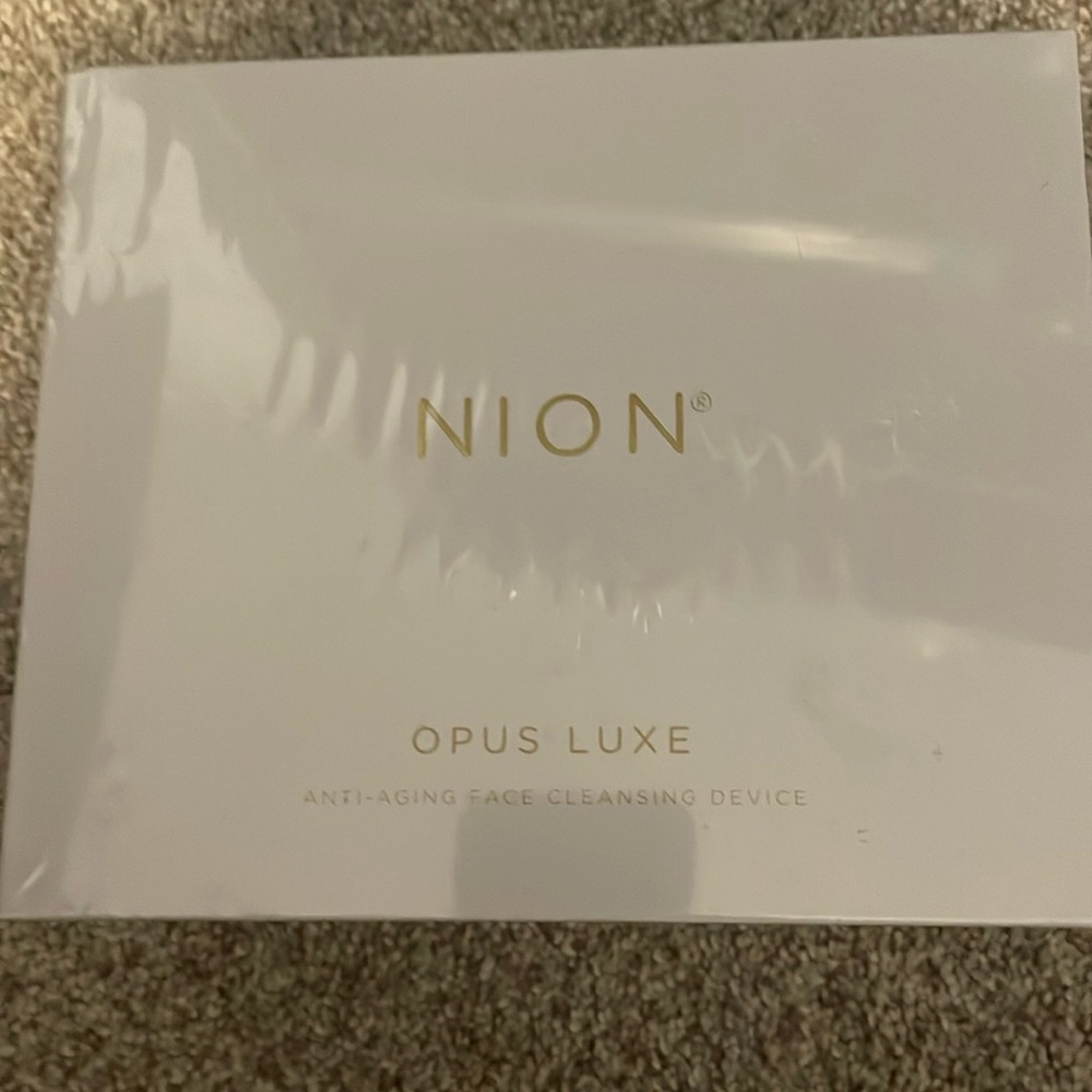 Noon opus luxe brand new